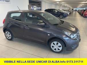 OPEL Karl Benzina 2016 usata