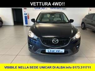 MAZDA CX-5 Diesel 2014 usata