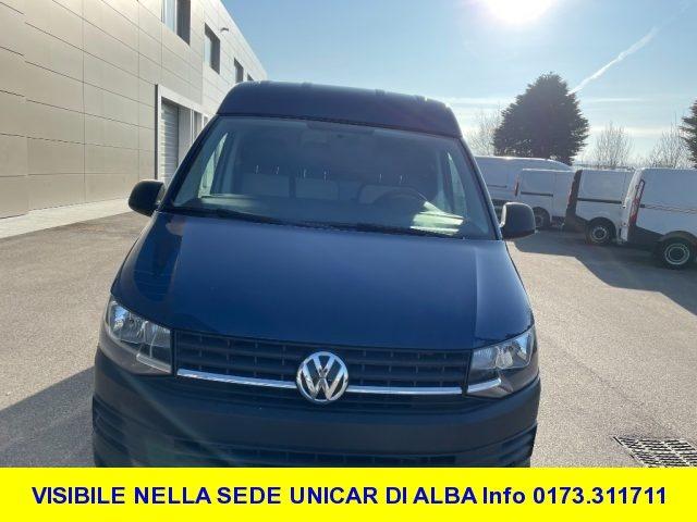 VOLKSWAGEN Transporter Diesel 2018 usata foto