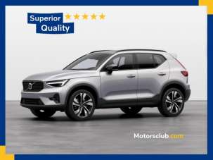 VOLVO XC40 Elettrica/Benzina usata