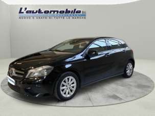 MERCEDES-BENZ A 160 Diesel 2014 usata