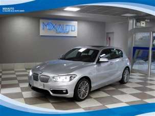 BMW 116 Diesel 2018 usata