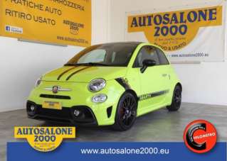 ABARTH 595 Benzina 2020 usata, Treviso