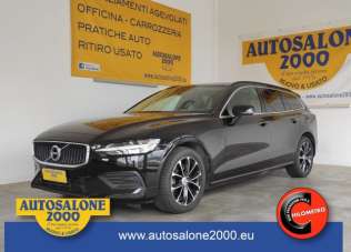 VOLVO V60 Elettrica/Diesel 2021 usata, Treviso