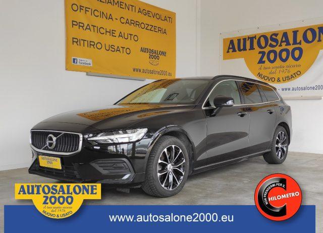 VOLVO V60 Elettrica/Diesel 2021 usata, Treviso foto