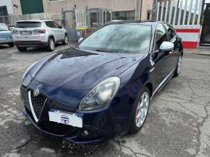 ALFA ROMEO Giulietta Benzina 2010 usata, Roma