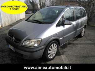 OPEL Zafira Diesel 2003 usata