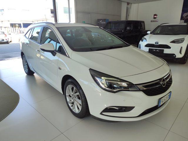 OPEL Astra Diesel 2019 usata foto