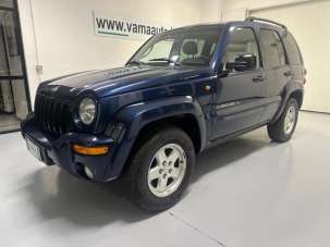 JEEP Cherokee Diesel 2003 usata