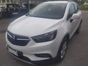 OPEL Mokka X Diesel 2017 usata, Bergamo