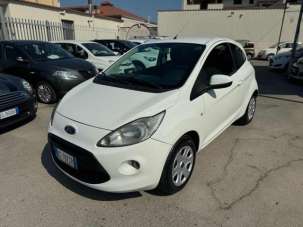 FORD Ka Benzina/GPL 2013 usata