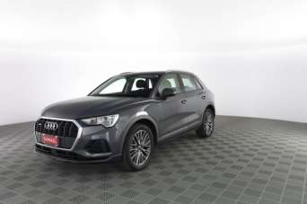 AUDI Q3 Diesel 2020 usata