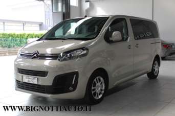 CITROEN Spacetourer Diesel 2017 usata, Brescia