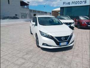 NISSAN Leaf Elettrica 2021 usata, Taranto