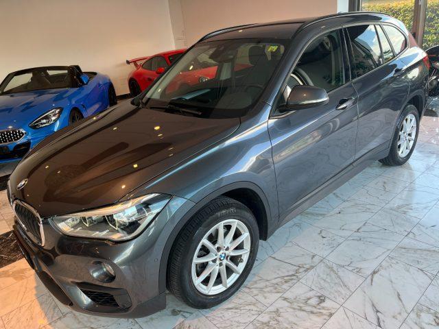 BMW X1 Benzina 2019 usata foto