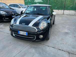 MINI Cooper D Diesel 2014 usata