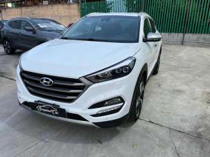 HYUNDAI Tucson Diesel 2017 usata