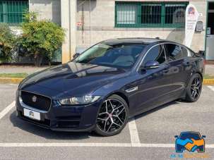 JAGUAR XE Diesel 2016 usata