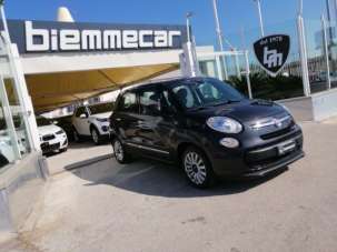 FIAT 500L Diesel 2016 usata, Siracusa