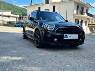 MINI Countryman Benzina 2020 usata