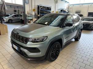 JEEP Compass Elettrica/Benzina 2022 usata, Reggio Nell'Emilia