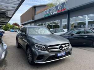 MERCEDES-BENZ GLC 250 Diesel 2016 usata