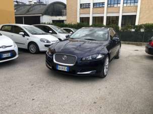 JAGUAR XF Diesel 2014 usata