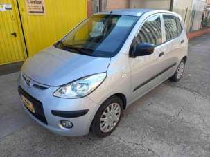 HYUNDAI i10 Benzina 2009 usata