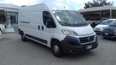 FIAT Ducato Diesel 2017 usata