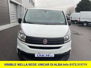 FIAT Talento Diesel 2017 usata