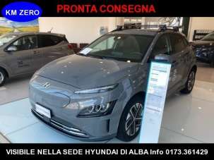 HYUNDAI Kona Elettrica 2022 usata