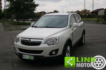 OPEL Antara Diesel 2012 usata