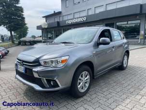 MITSUBISHI ASX Benzina 2019 usata