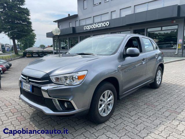 MITSUBISHI ASX Benzina 2019 usata foto