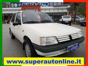 PEUGEOT 205 Benzina 1991 usata