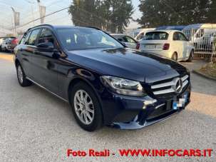 MERCEDES-BENZ C 220 Diesel 2020 usata, Padova