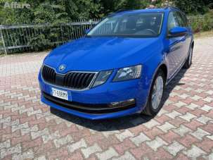 SKODA Octavia Diesel 2018 usata