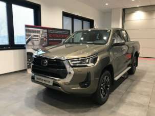 TOYOTA Hilux Diesel usata, Cuneo