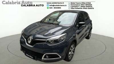 RENAULT Captur Diesel 2017 usata, Reggio di Calabria