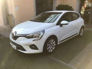 RENAULT Clio Benzina 2020 usata