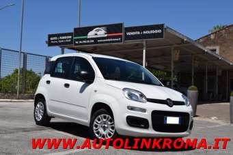 FIAT Panda Benzina 2019 usata, Roma