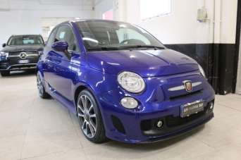 ABARTH 595 Benzina 2016 usata