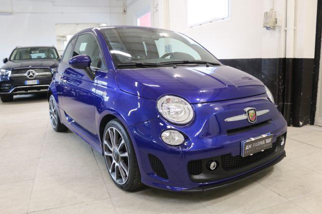 ABARTH 595 Benzina 2016 usata foto