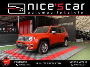 JEEP Renegade Diesel 2021 usata, Treviso