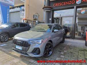 AUDI Q3 Benzina 2019 usata, Salerno