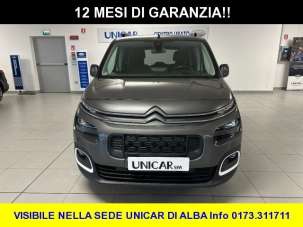 CITROEN Berlingo Diesel 2019 usata