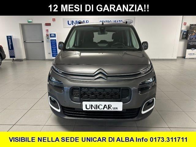 CITROEN Berlingo Diesel 2019 usata foto