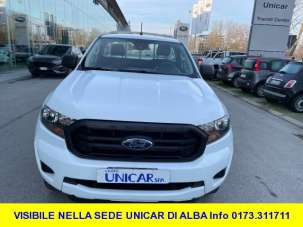 FORD Ranger Diesel 2019 usata