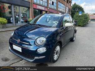 FIAT 500 Benzina 2018 usata