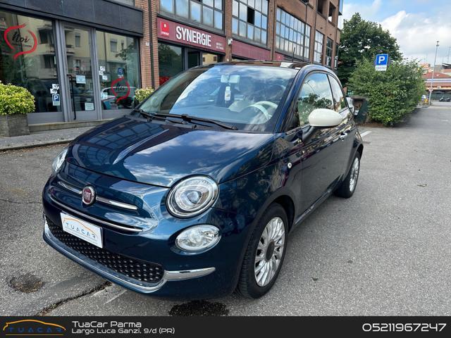 FIAT 500 Benzina 2018 usata foto